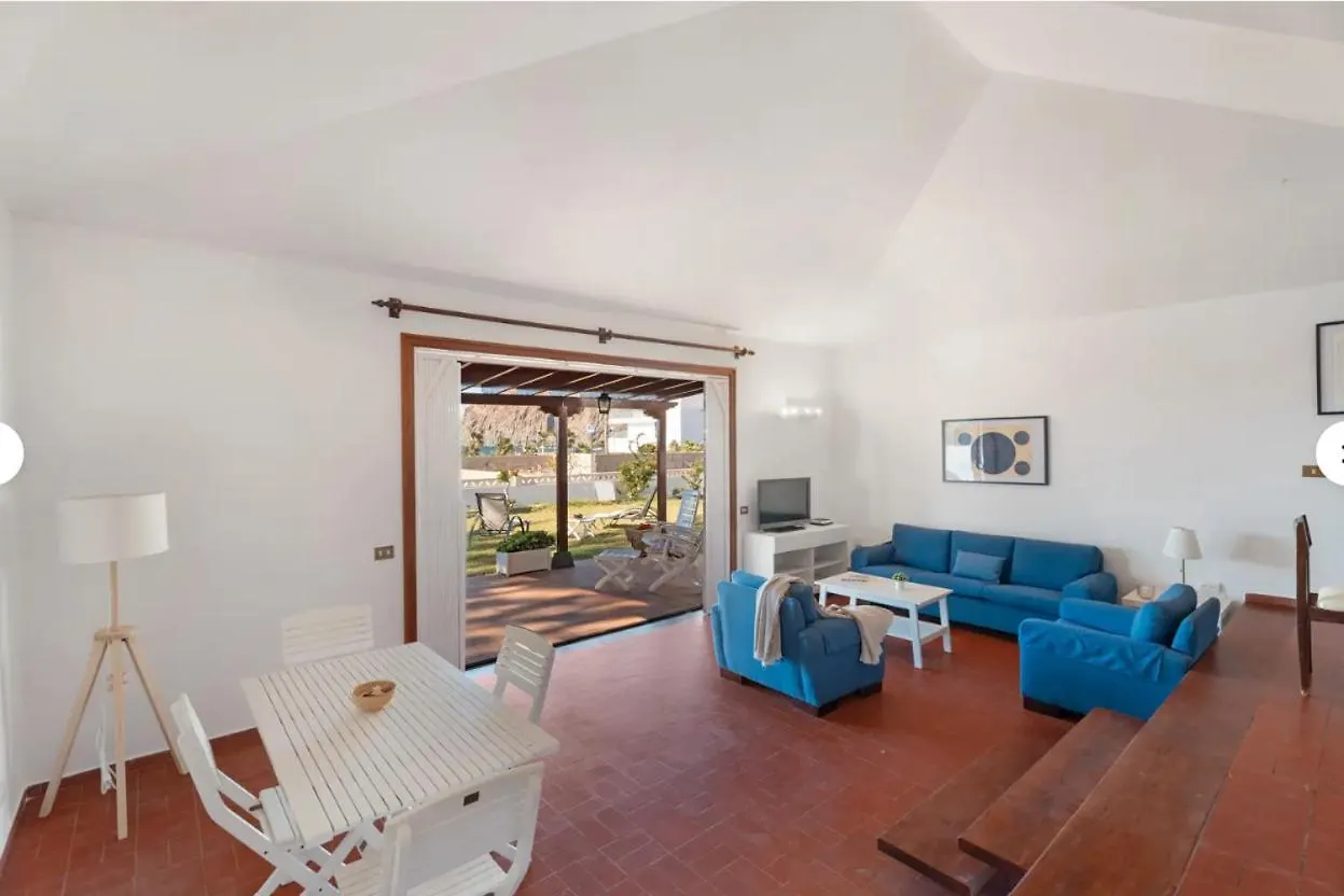 Prázdninový dům Villa Del Mar Palm Mar Španělsko