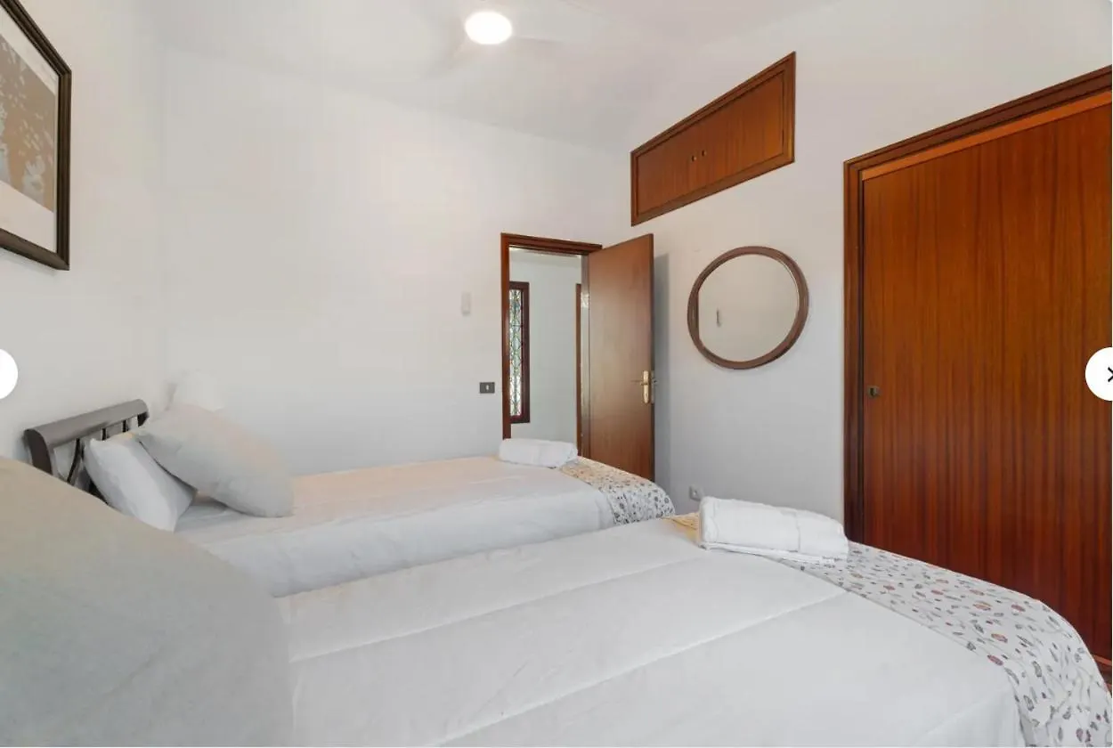 Prázdninový dům Villa Del Mar Palm Mar Španělsko