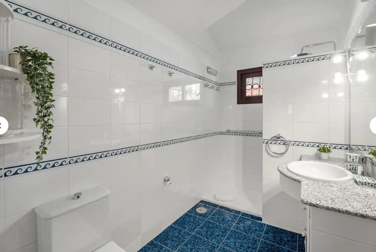 Prázdninový dům Villa Del Mar Palm Mar