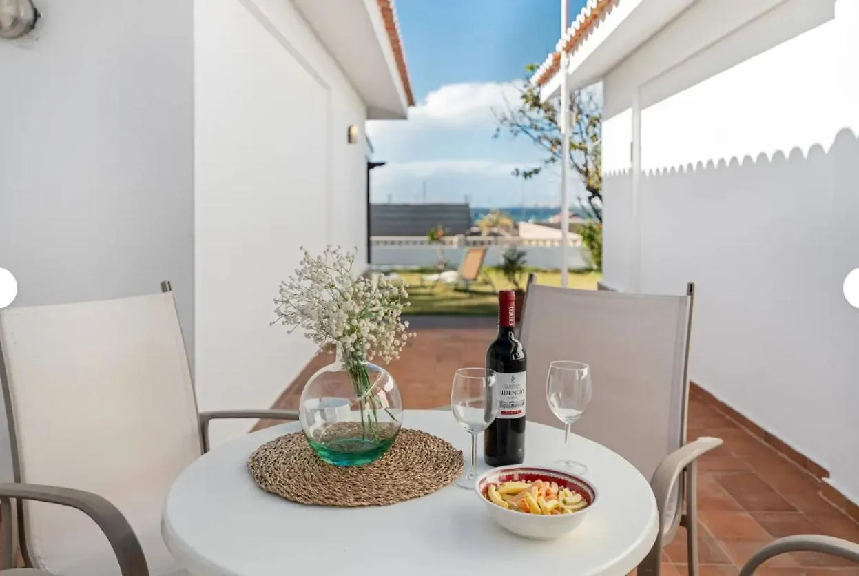 Prázdninový dům Villa Del Mar Palm Mar