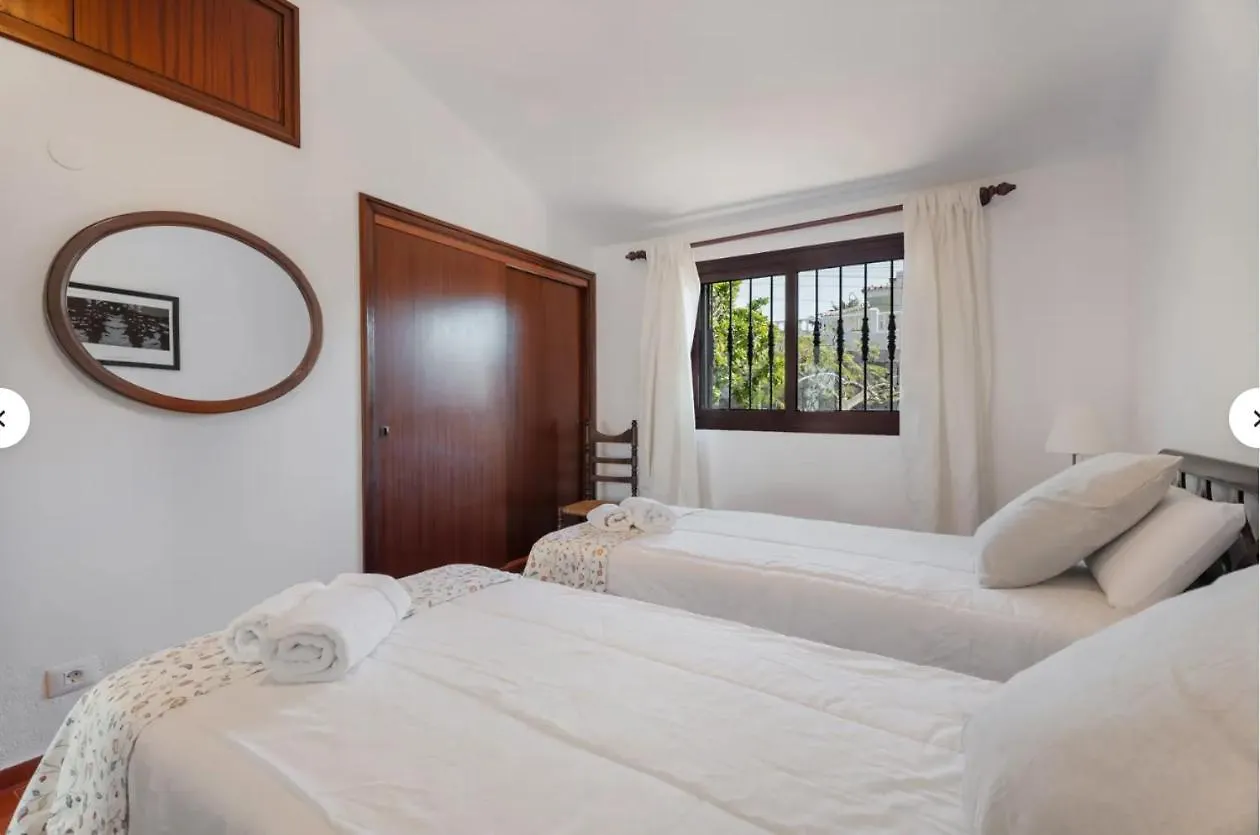 Villa Del Mar Palm Mar Španělsko