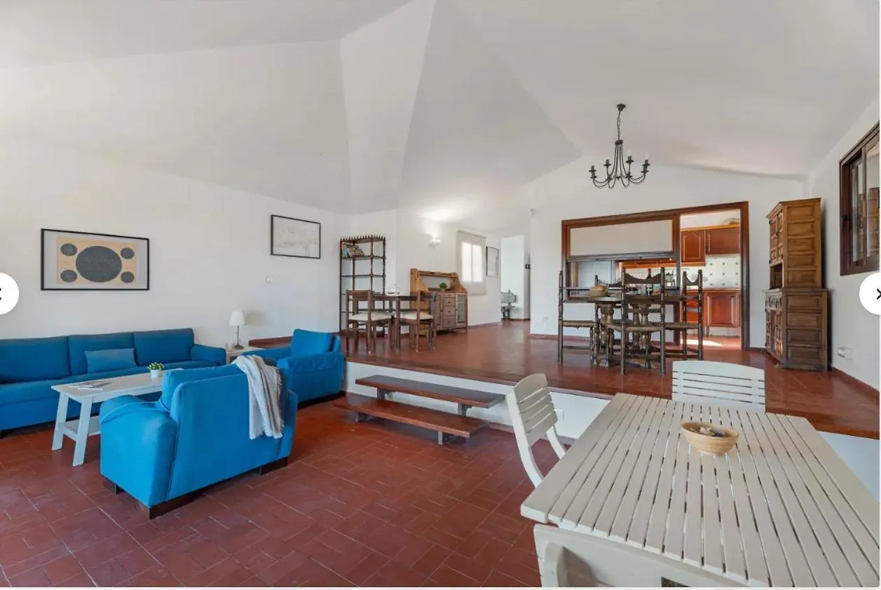 Nyaraló Villa Del Mar Palm Mar