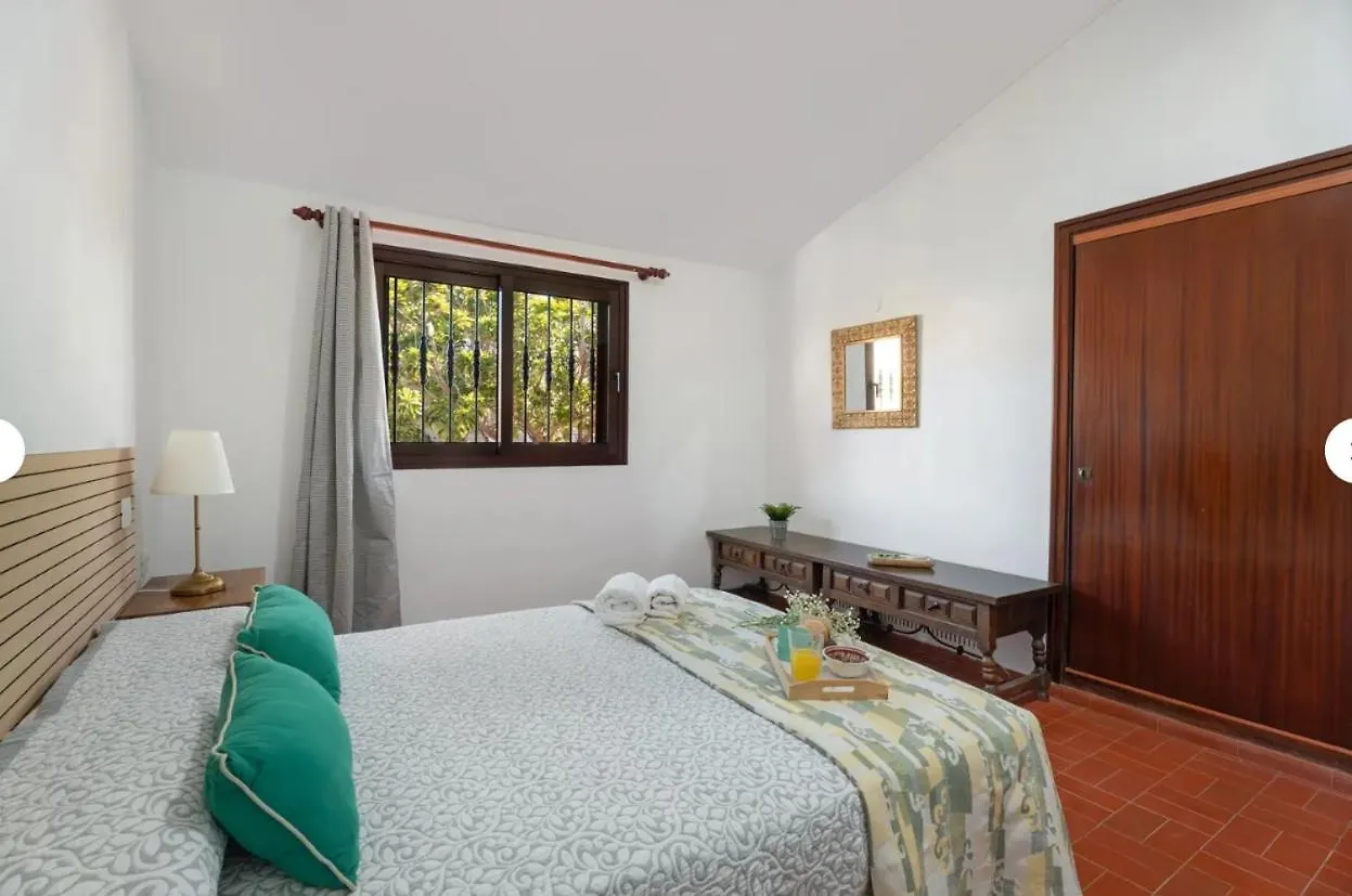 Prázdninový dům Villa Del Mar Palm Mar
