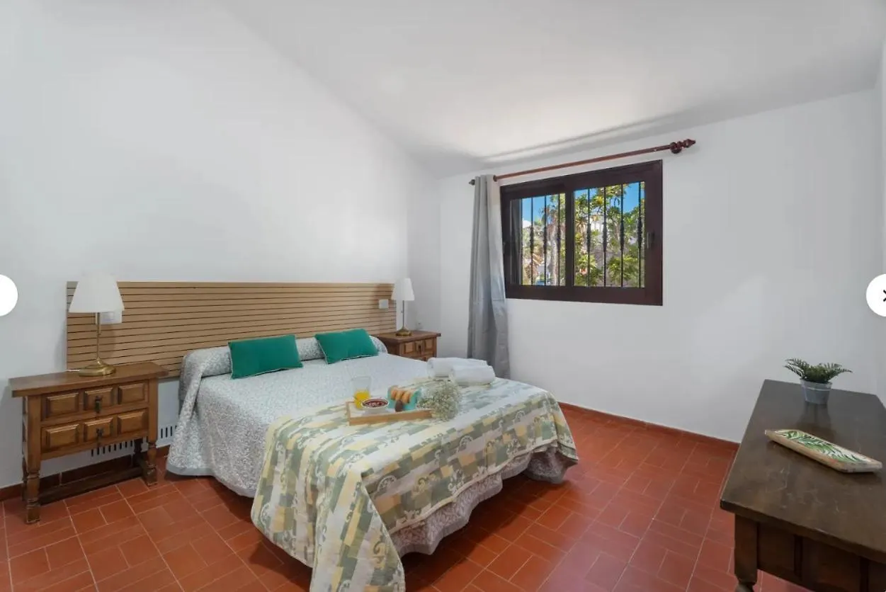 Villa Del Mar Palm Mar Nyaraló