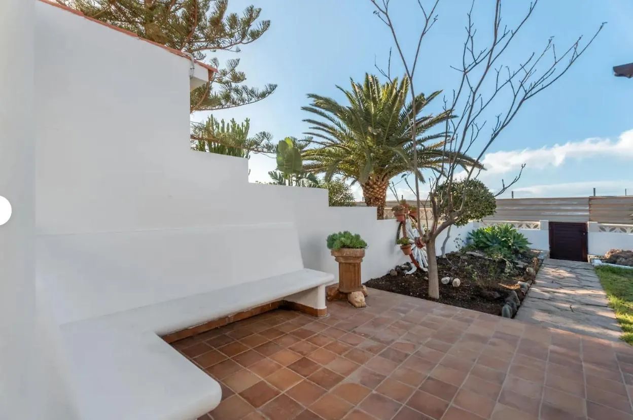 Villa Del Mar Palm Mar Spanyolország