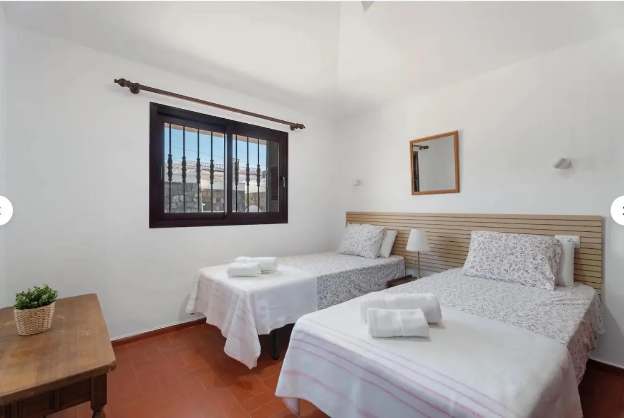 Nyaraló Villa Del Mar Palm Mar Spanyolország